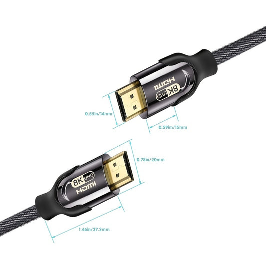 8K Ultra High Speed HDMI Cable