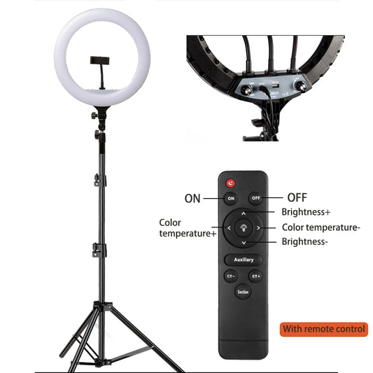 Selfie Ring Light