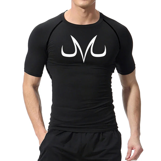 DBZ Compression Shirt