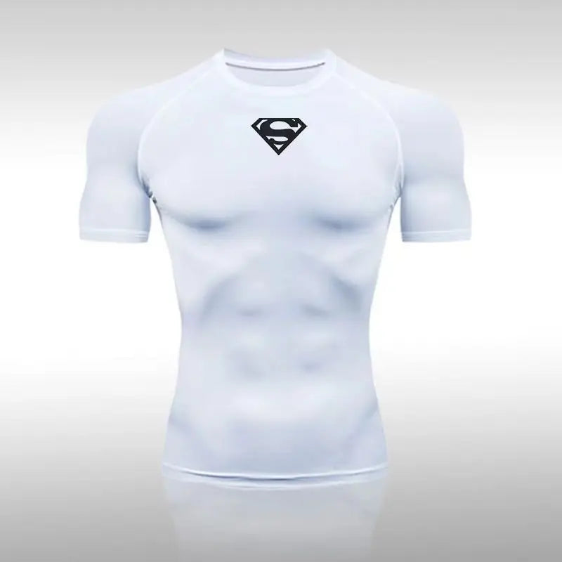 Superman Compression Shirt