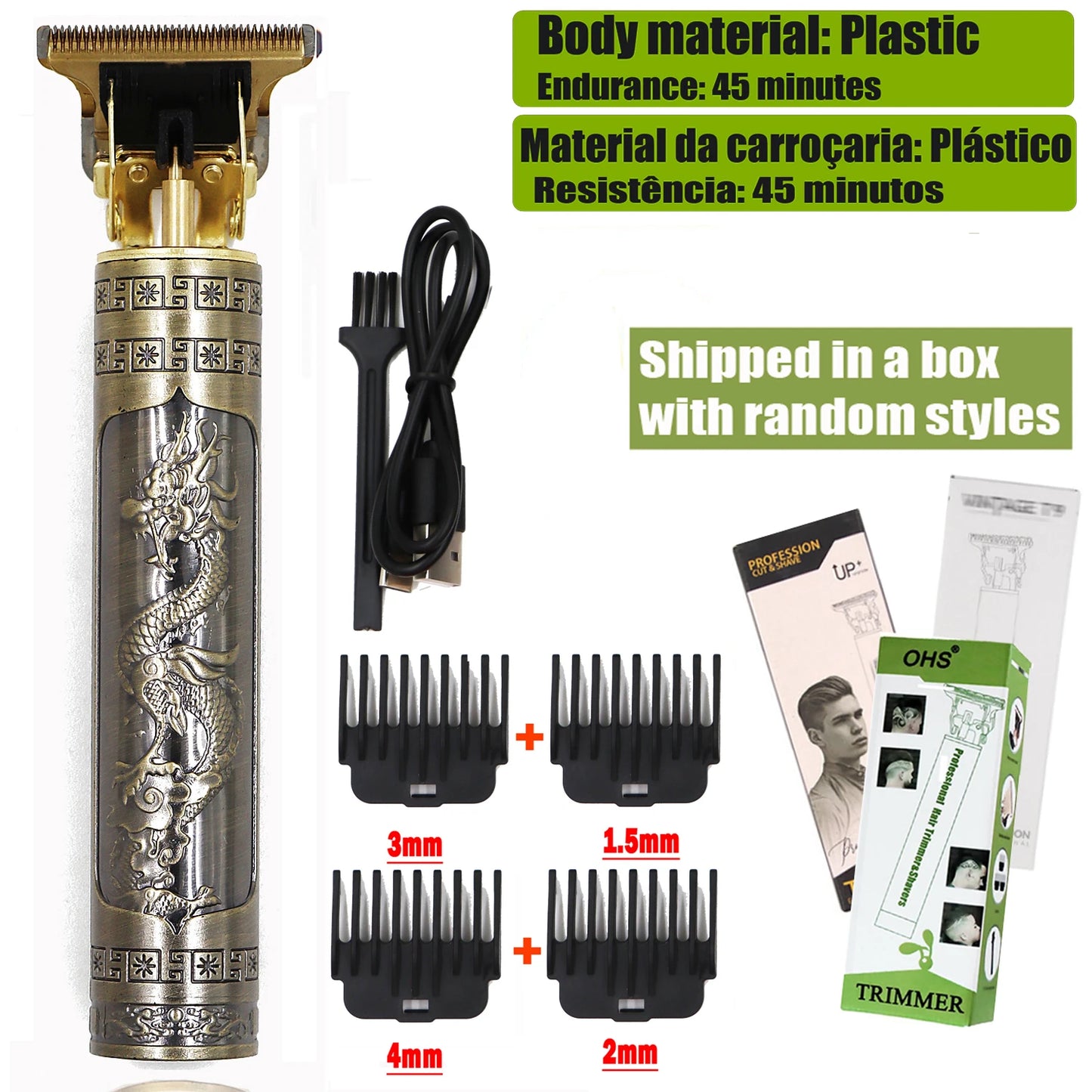 T9 Hair Clipper