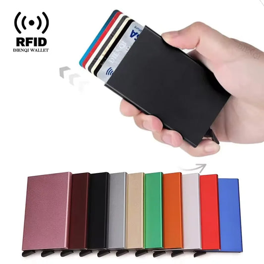 Rfid Smart Wallet