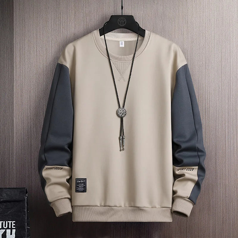 Sports Sweatshirt Men