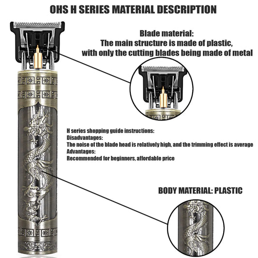 T9 Hair Clipper