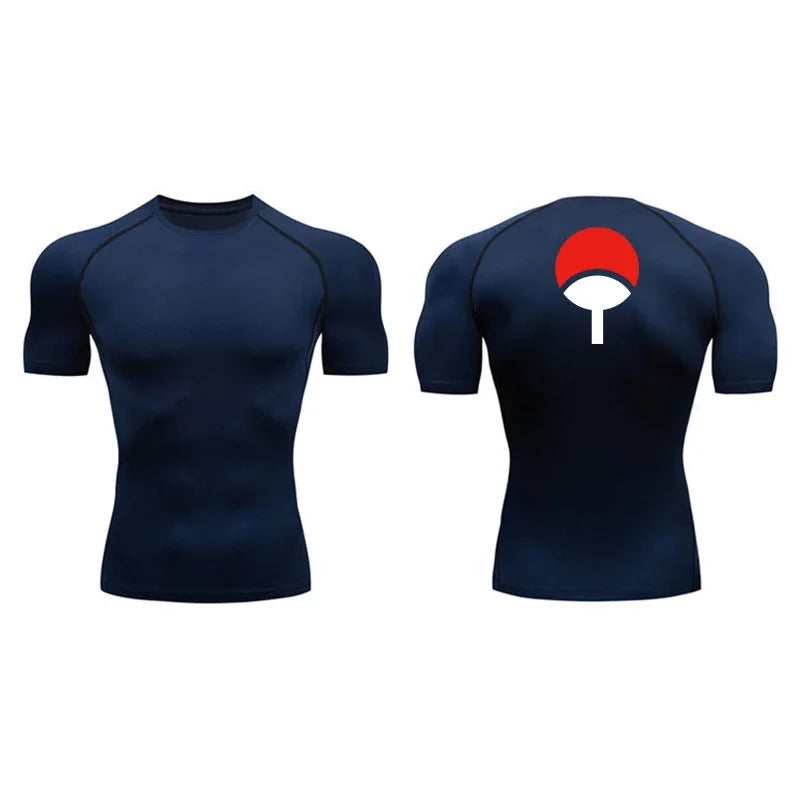 Sasuke Compression Shirt