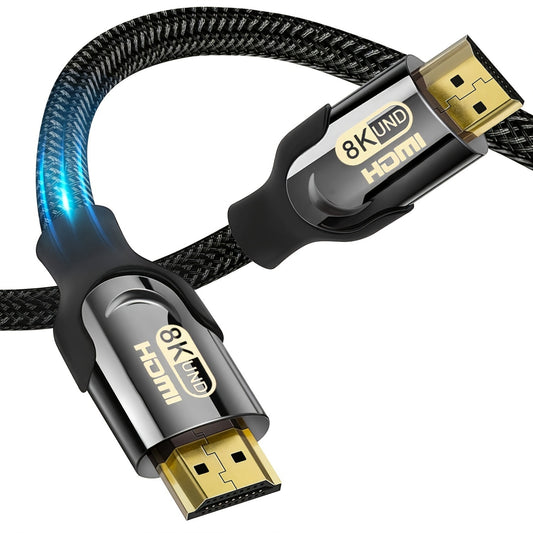 8K Ultra High Speed HDMI Cable