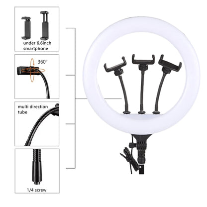 Selfie Ring Light