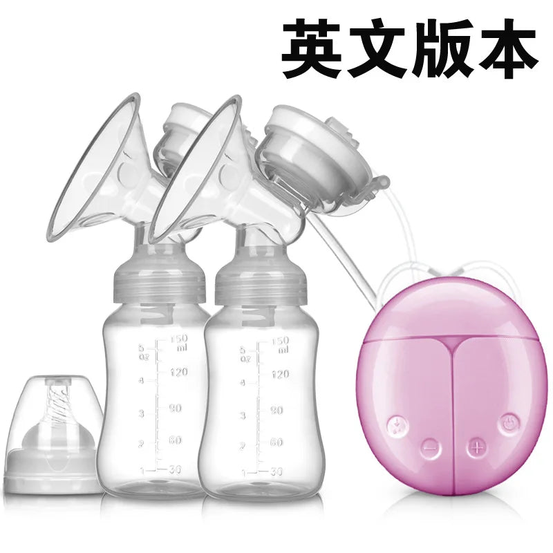 Breast Pump Bilateral Milk Pump