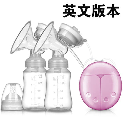 Breast Pump Bilateral Milk Pump