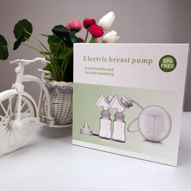 Breast Pump Bilateral Milk Pump