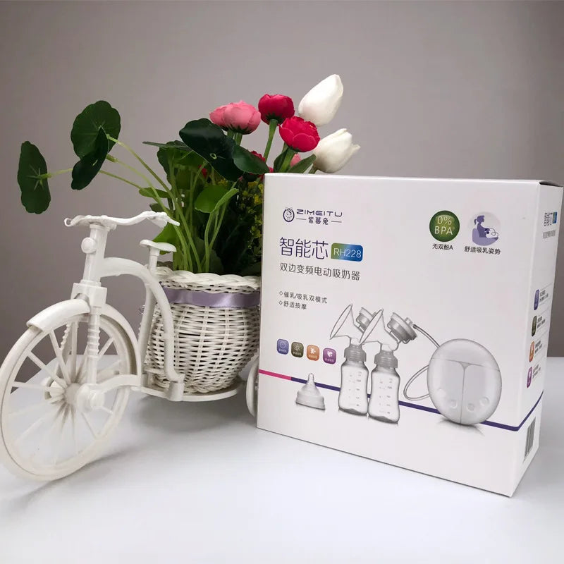 Breast Pump Bilateral Milk Pump