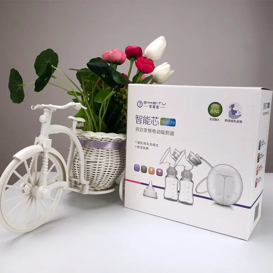 Breast Pump Bilateral Milk Pump