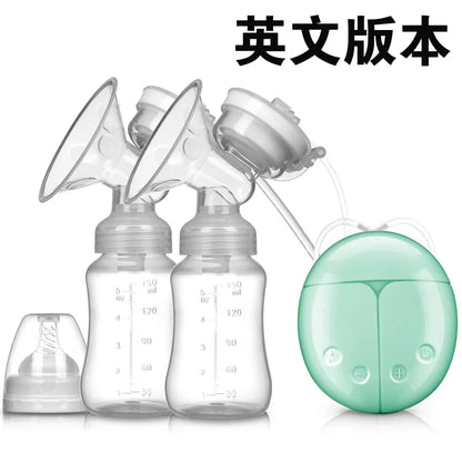 Breast Pump Bilateral Milk Pump