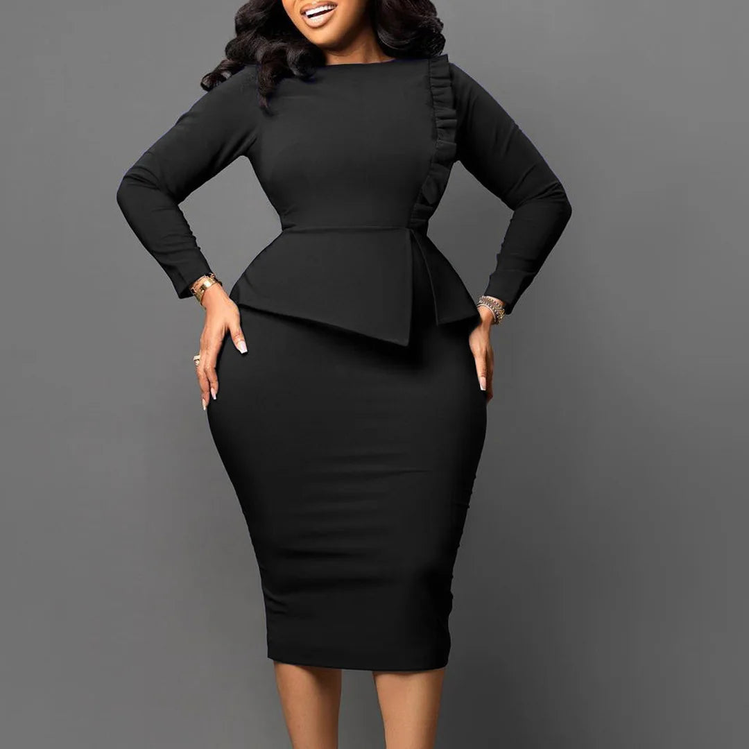 Plus Size Women Dresses