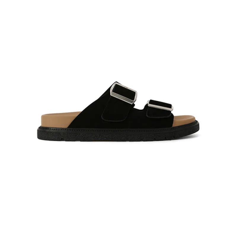 Females Shoes Wholesale Chunky Shoes Birkenstocks Footwear Sleepers slippers for Women Pvc slippers Ladies Wholesale slippers