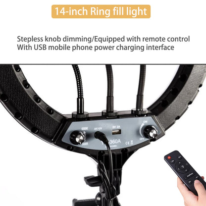 Selfie Ring Light