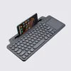 Wireless Magic Gaming BT Keyboard for Laptop Pc with Touch Screen Phone Stand
