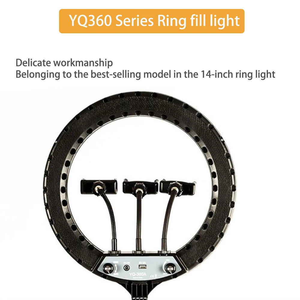 Selfie Ring Light