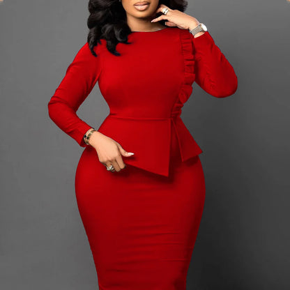 Plus Size Women Dresses