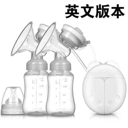 Breast Pump Bilateral Milk Pump