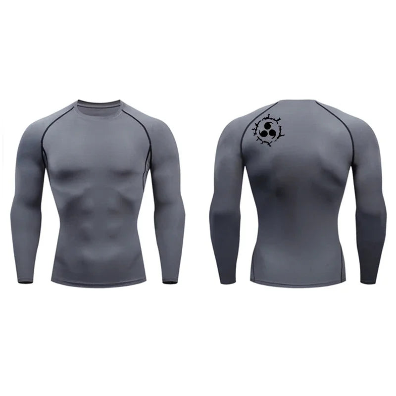 Sasuke Compression Shirt