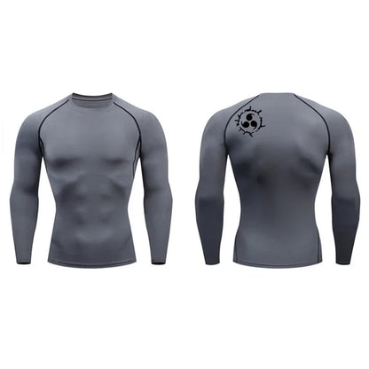Sasuke Compression Shirt