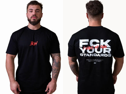 Mens Compression Tee Shirts, Athletic Training Top Lightweight Oversized Gym T Shirt for Men High Quality Fitness Workout