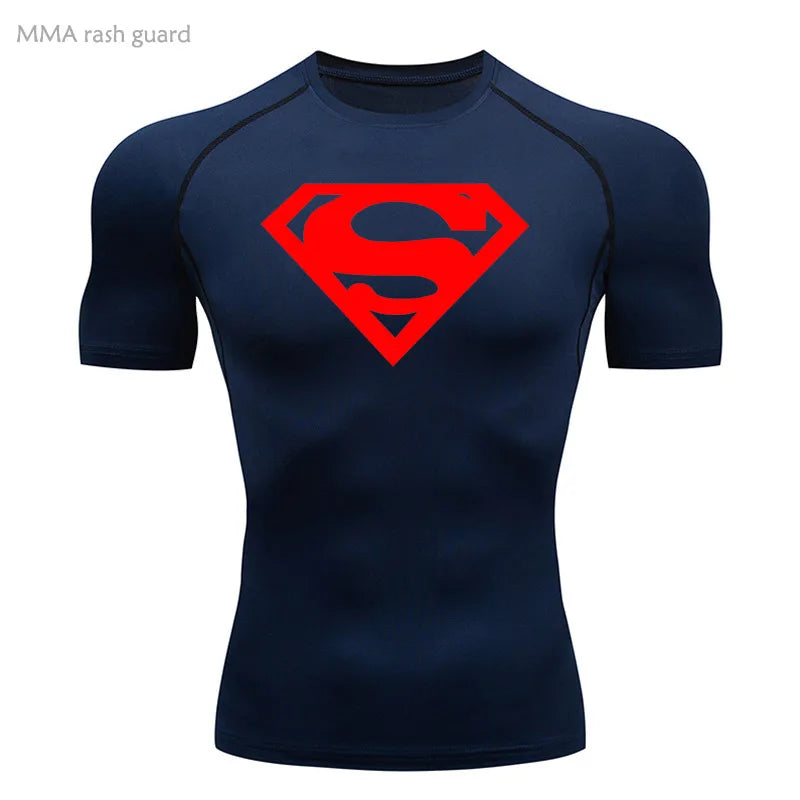 Superman Compression Shirt