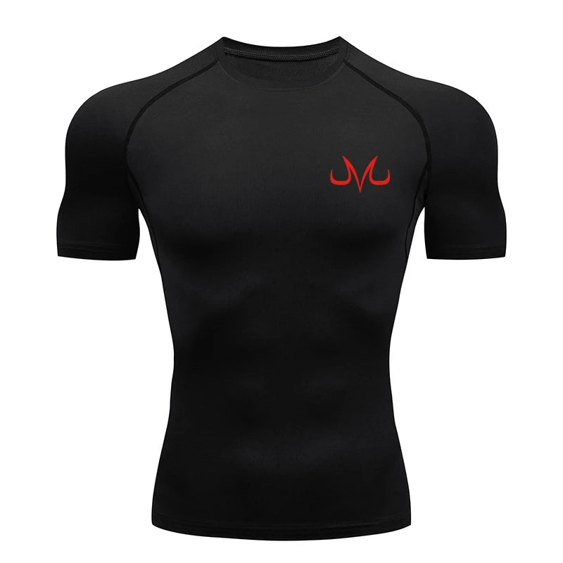 DBZ Compression Shirt