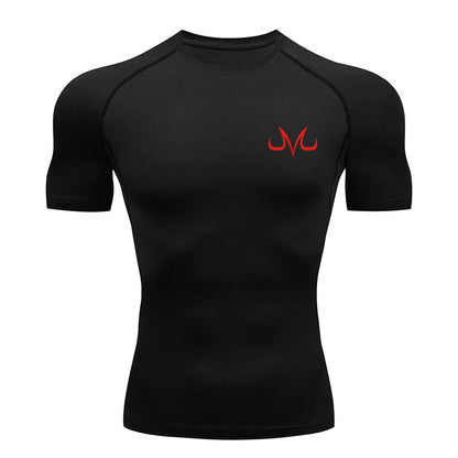 DBZ Compression Shirt