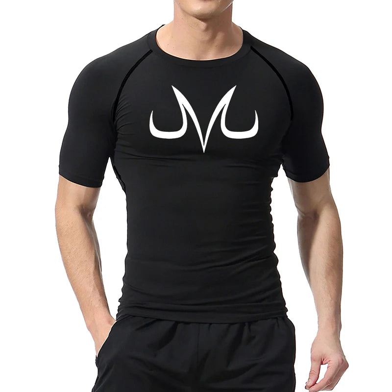 DBZ Compression Shirt