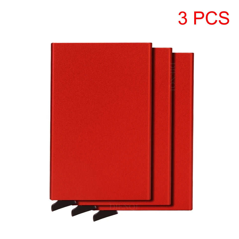 Rfid Smart Wallet