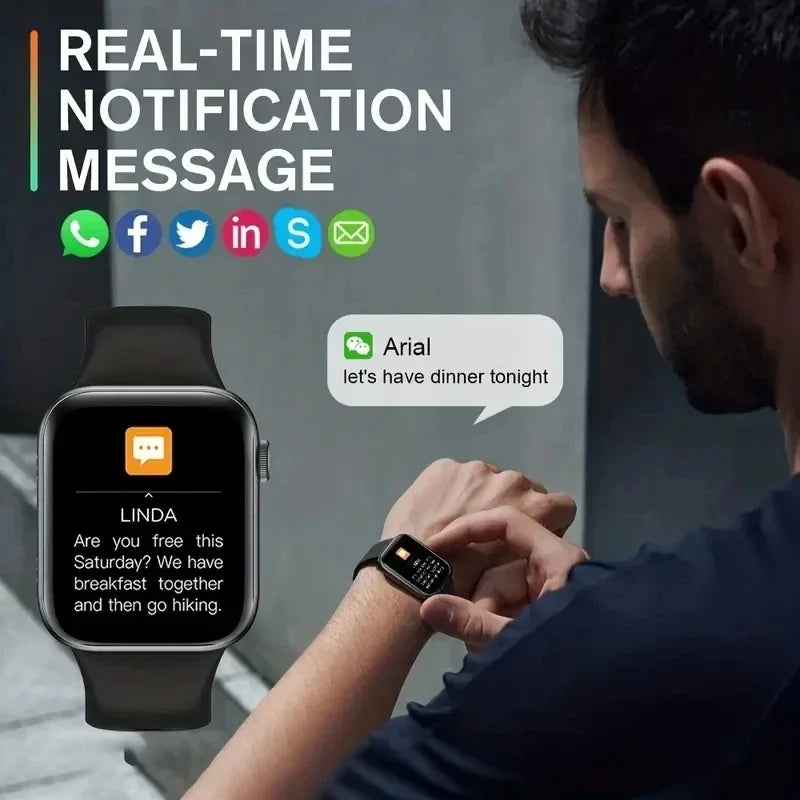 Smartwatch For Men/Women