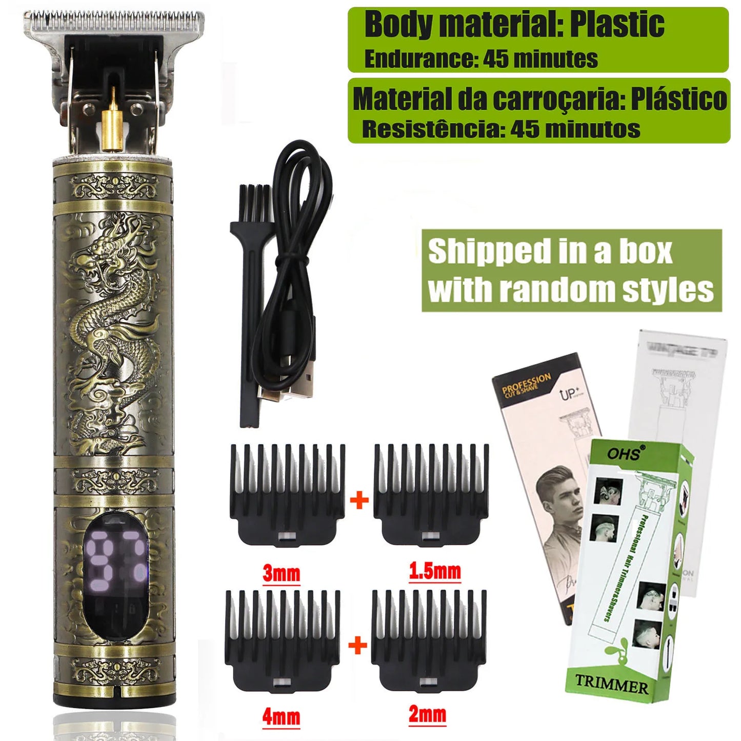 T9 Hair Clipper