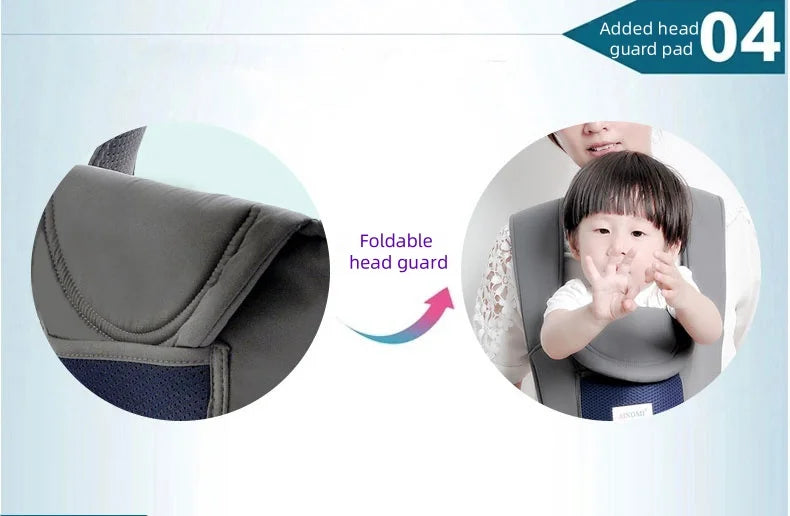 Baby Carrier Backpack 3 in 1 Things for Babies Accessories