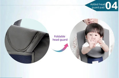 Baby Carrier Backpack 3 in 1 Things for Babies Accessories