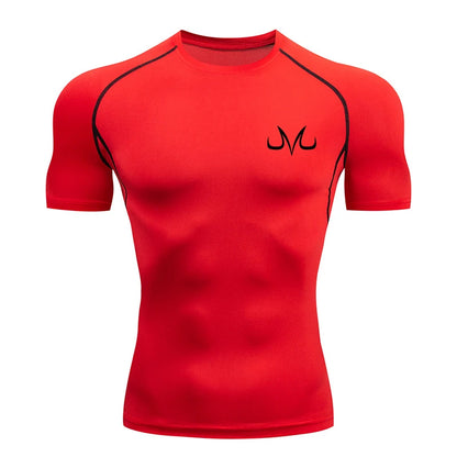 DBZ Compression Shirt