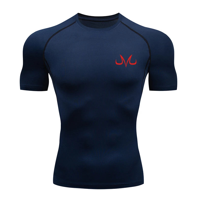 DBZ Compression Shirt