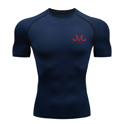 DBZ Compression Shirt