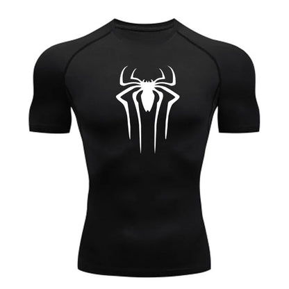 Spiderman Compression Shirt