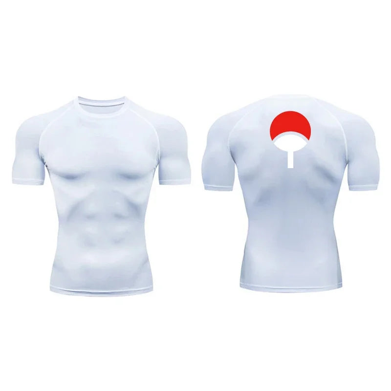 Sasuke Compression Shirt