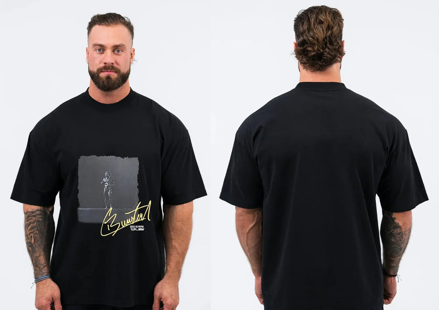 Mens Compression Tee Shirts, Athletic Training Top Lightweight Oversized Gym T Shirt for Men High Quality Fitness Workout