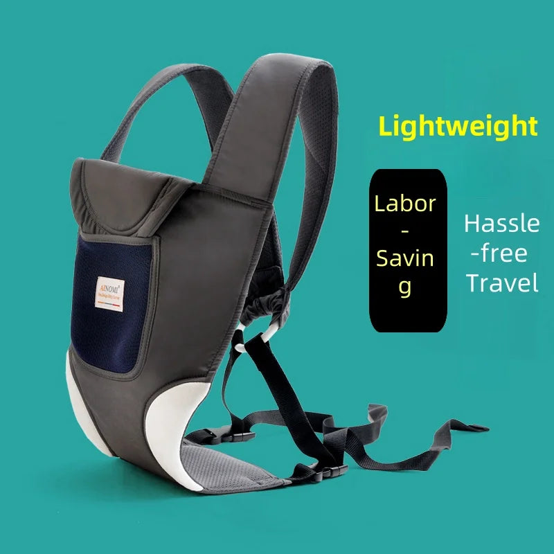 Baby Carrier Backpack 3 in 1 Things for Babies Accessories