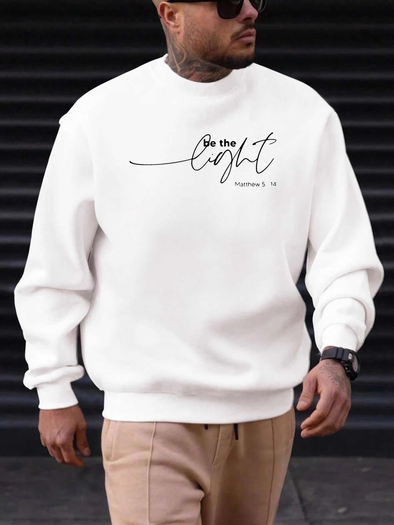 Men's Sweatshirt