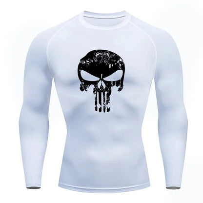PUNISHER Compression Shirt