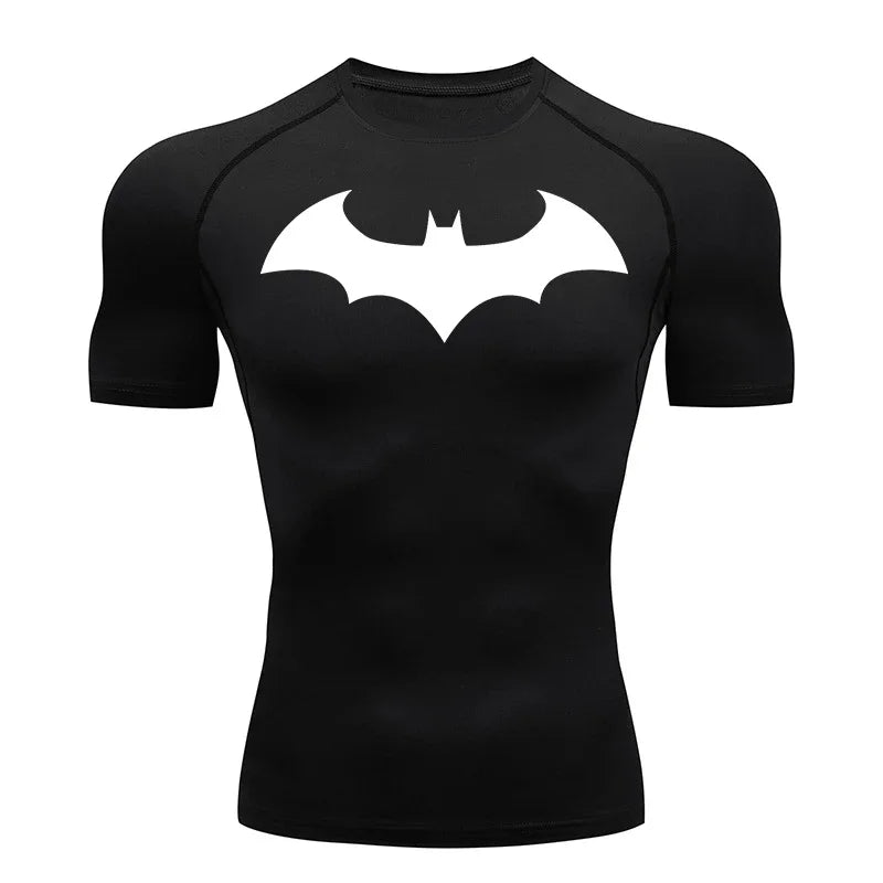 Batman Compression Shirt