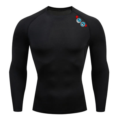 ACE from One Piece Compression Shirt