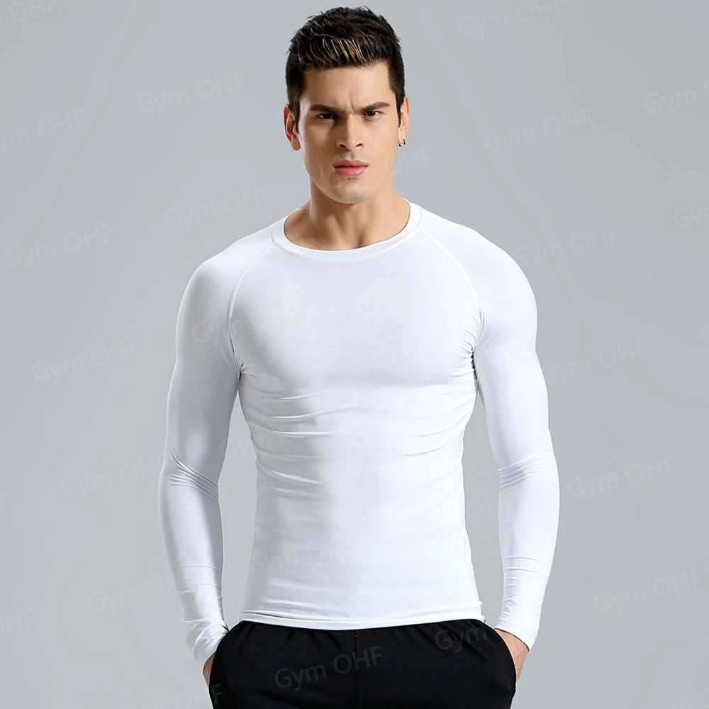 Phantom Troops from HxH Compression Shirt