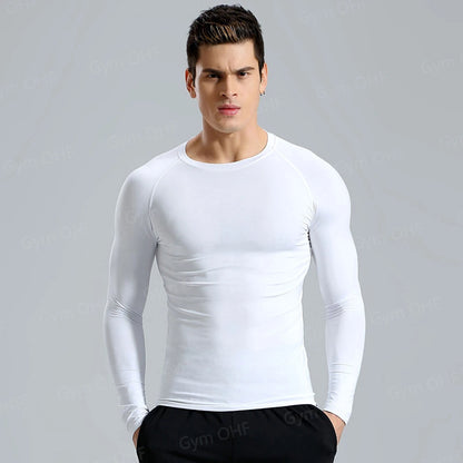 Phantom Troops from HxH Compression Shirt