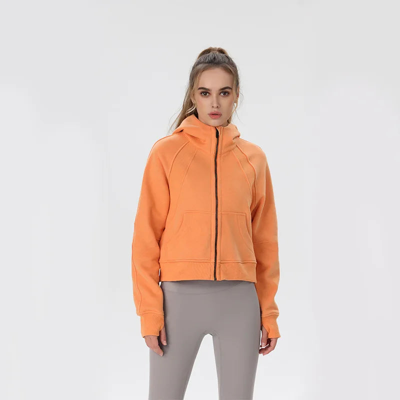 Top Shirt Sports Coat for Women